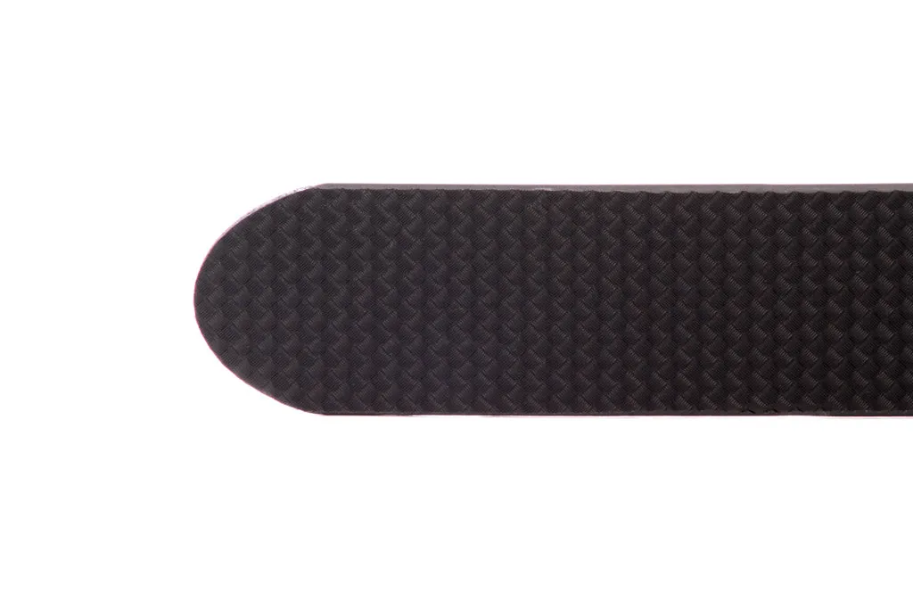 1.25" Black Anson Invincibelt in Woven