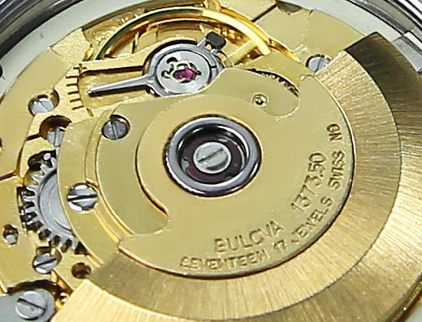 1980 Bulova Super Seville Men's Watch