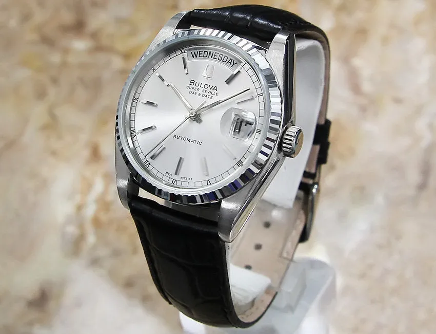 1980 Bulova Super Seville Men's Watch