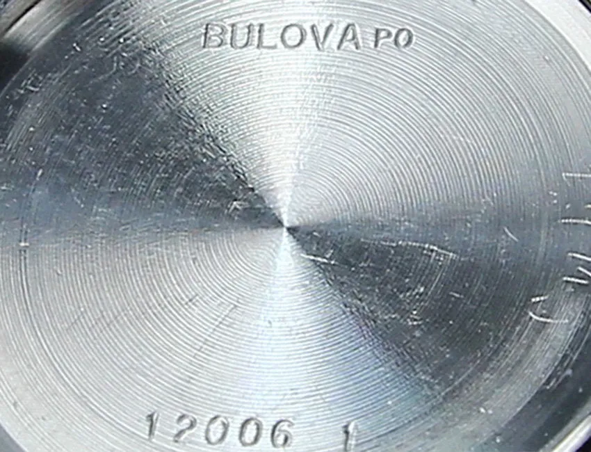 1980 Bulova Super Seville Men's Watch
