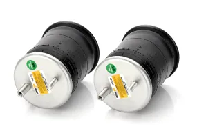 2 pack of TORQUE Trailer Air Spring Bag (Replaces Firestone 5423, Firestone W01-358-5423, Granning 5235) (2 x TR5423)