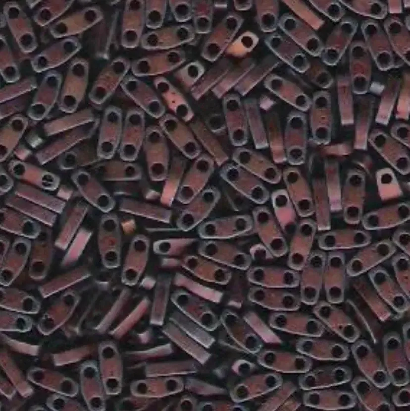 2005 Tila Beads - Chocolate Raspberry