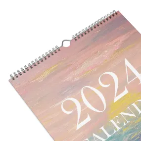 2024 Wall calendar - Tara Hunt Designs