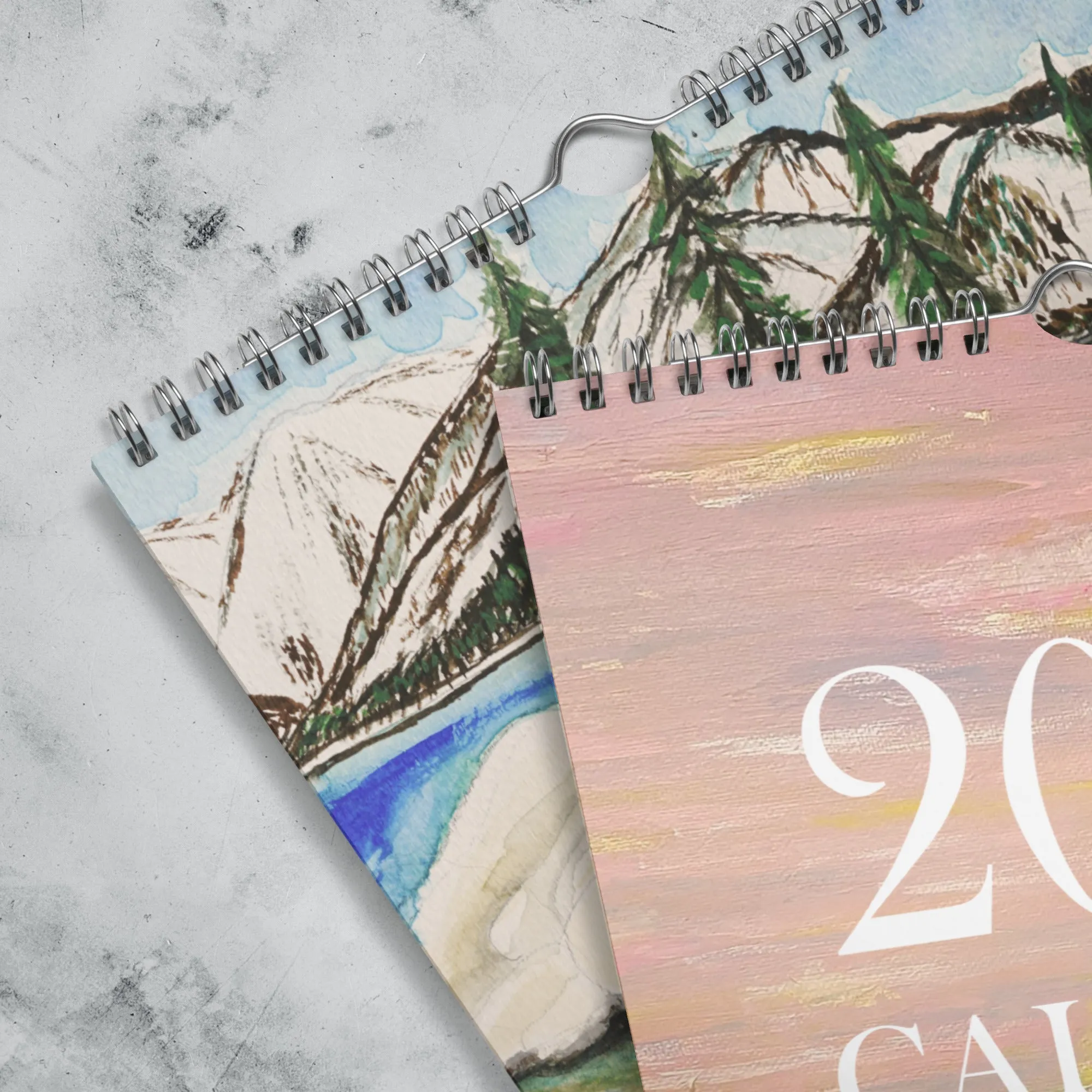 2024 Wall calendar - Tara Hunt Designs