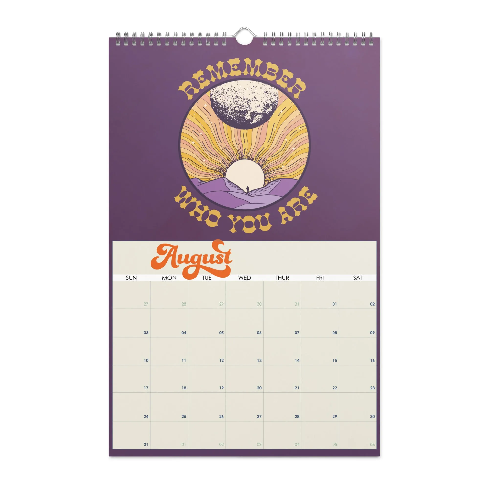 2025 Odyssey House Maxim Recovery Wall calendar (2025)