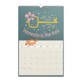2025 Odyssey House Maxim Recovery Wall calendar (2025)