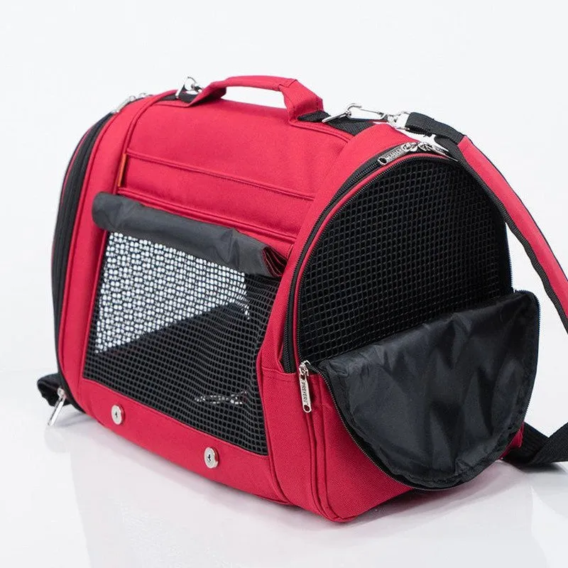 358 Hideaway™ Backpack - Versatile Pet Carrier for Travel