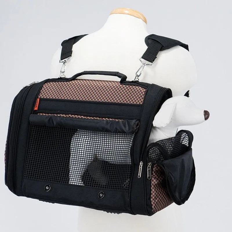 358 Hideaway™ Backpack - Versatile Pet Carrier for Travel