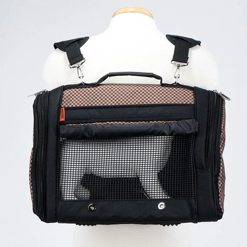 358 Hideaway™ Backpack - Versatile Pet Carrier for Travel