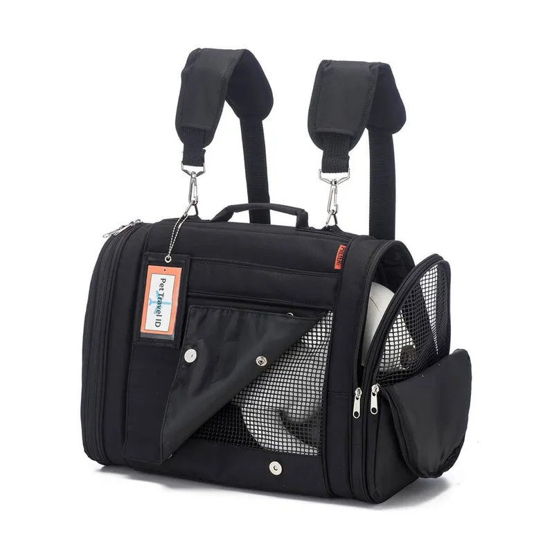 358 Hideaway™ Backpack - Versatile Pet Carrier for Travel
