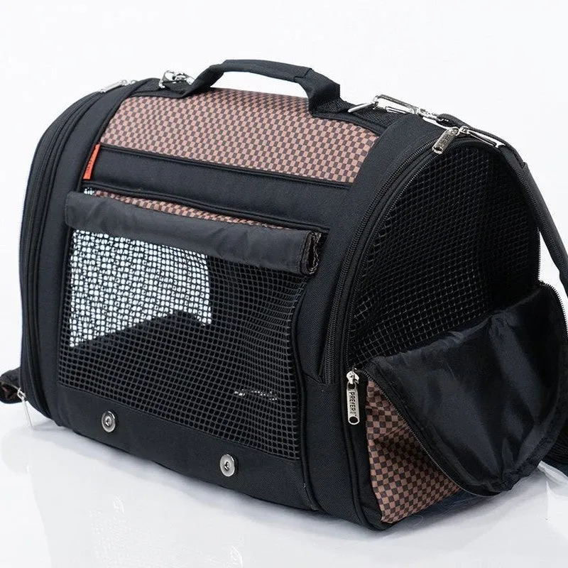 358 Hideaway™ Backpack - Versatile Pet Carrier for Travel