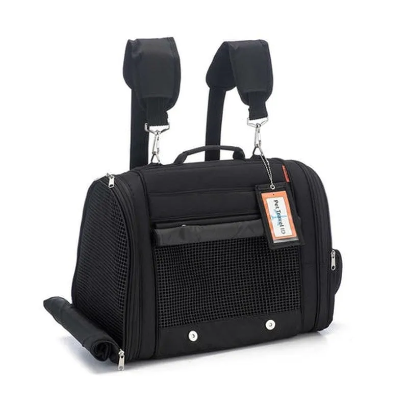 358 Hideaway™ Backpack - Versatile Pet Carrier for Travel