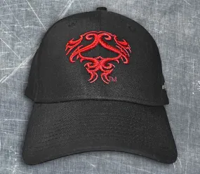 3d Sized Embroidered Cap