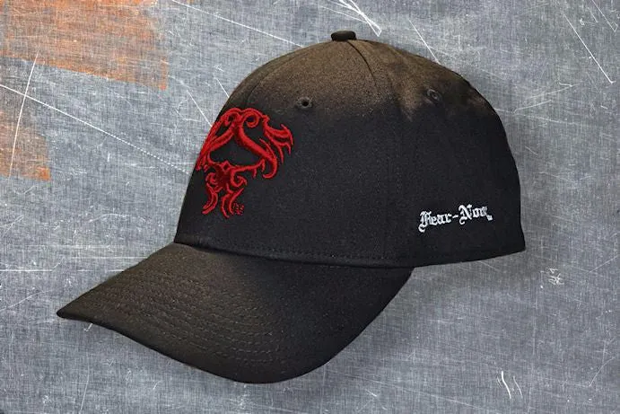 3d Sized Embroidered Cap