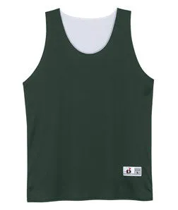 4129 Badger Reversible Tank Forest/ White