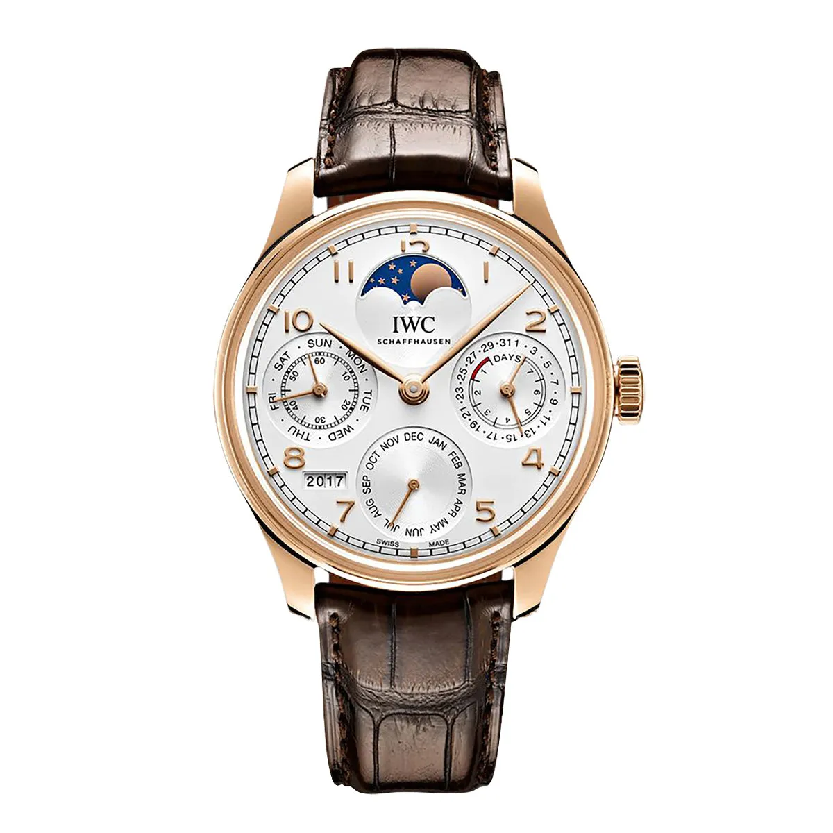 44.2mm Portugieser Perpetual Calendar