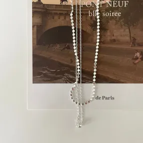 925 Sterling Silver Silver Necklaces
