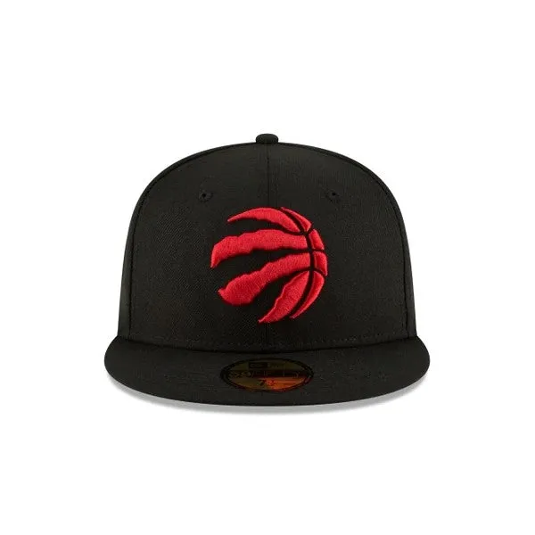 9Fifty Official Team Colors NBA Toronto Raptors Basic Snapback