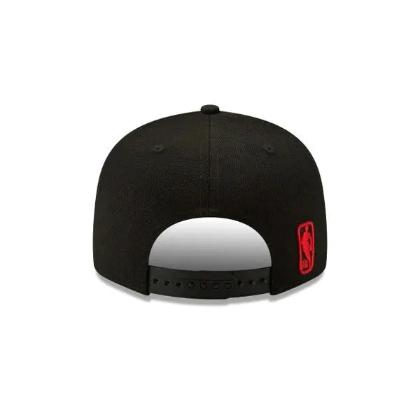 9Fifty Official Team Colors NBA Toronto Raptors Basic Snapback