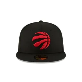 9Fifty Official Team Colors NBA Toronto Raptors Basic Snapback