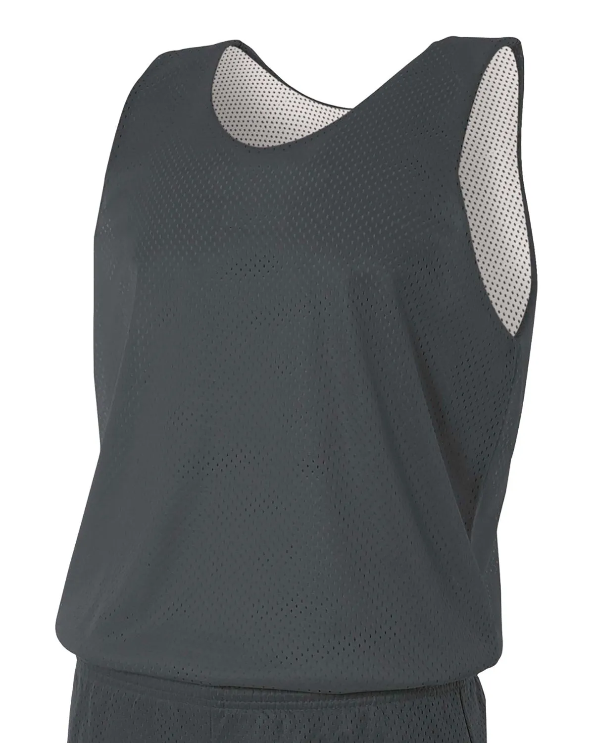 A4 Men's Reversible Mesh Tank
