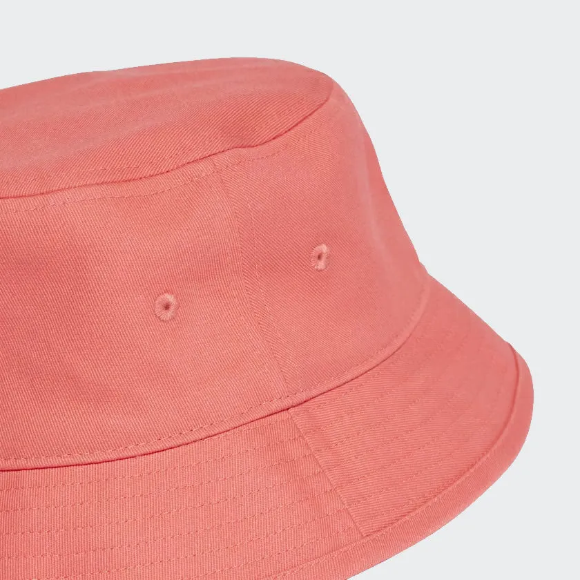 Adidas Juniors Trefoil Logo Bucket Hat HE9768