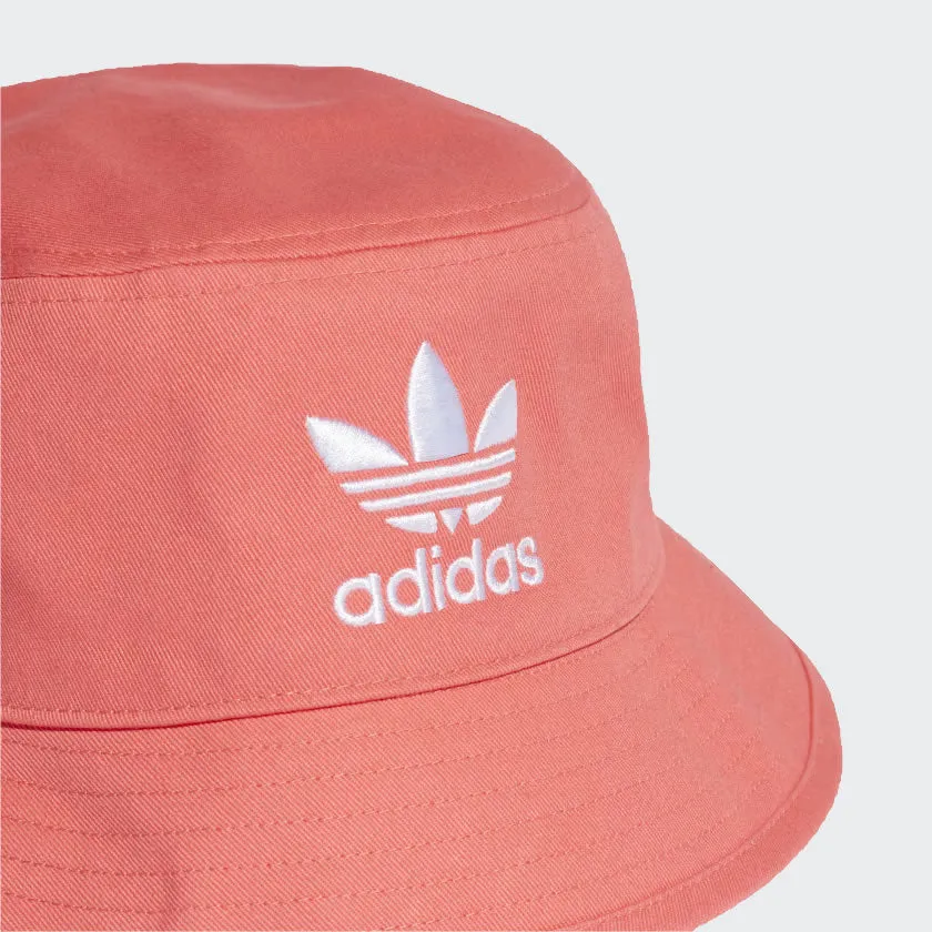 Adidas Juniors Trefoil Logo Bucket Hat HE9768