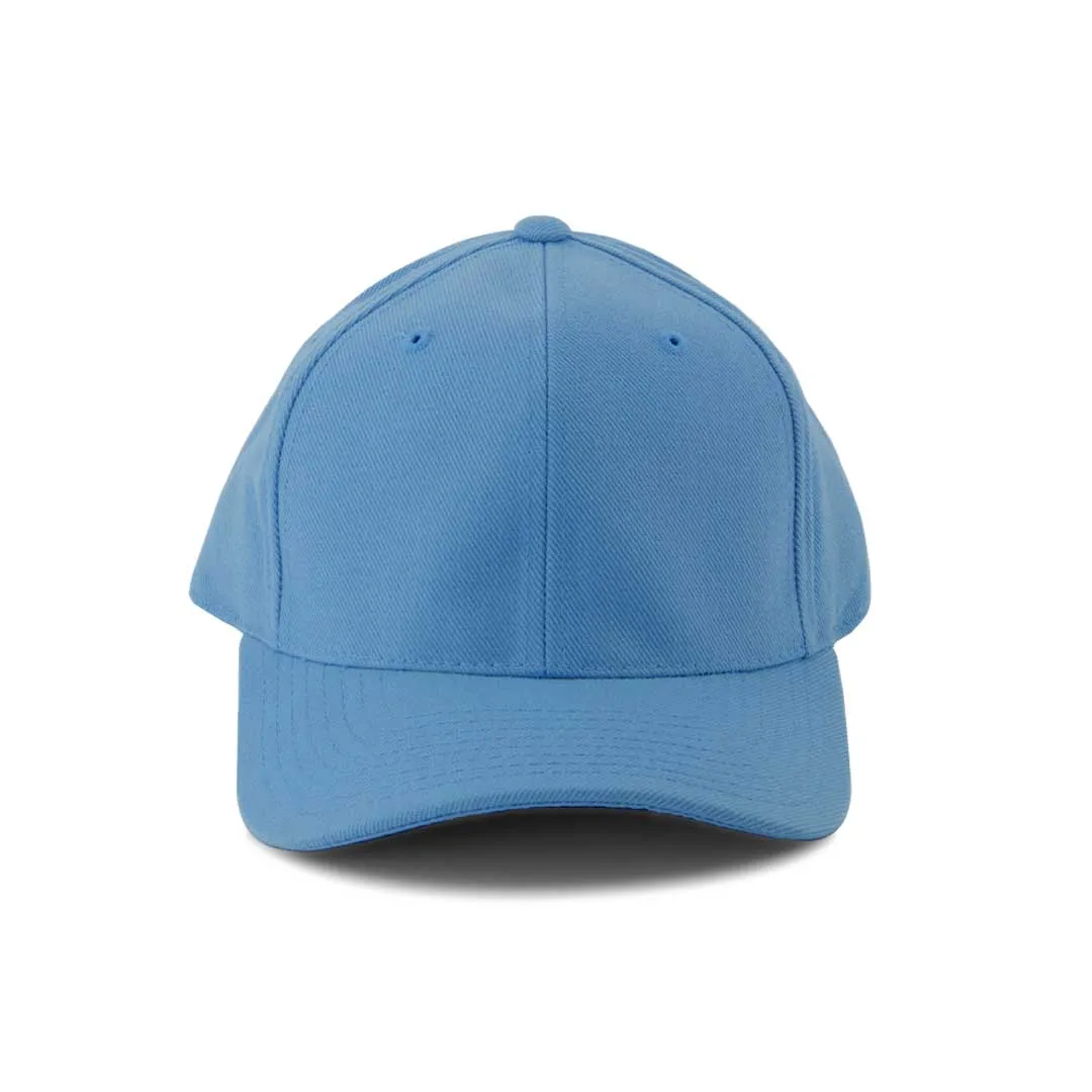 American Needle - Wool Fitted Hat (AN-FITTED BLU)