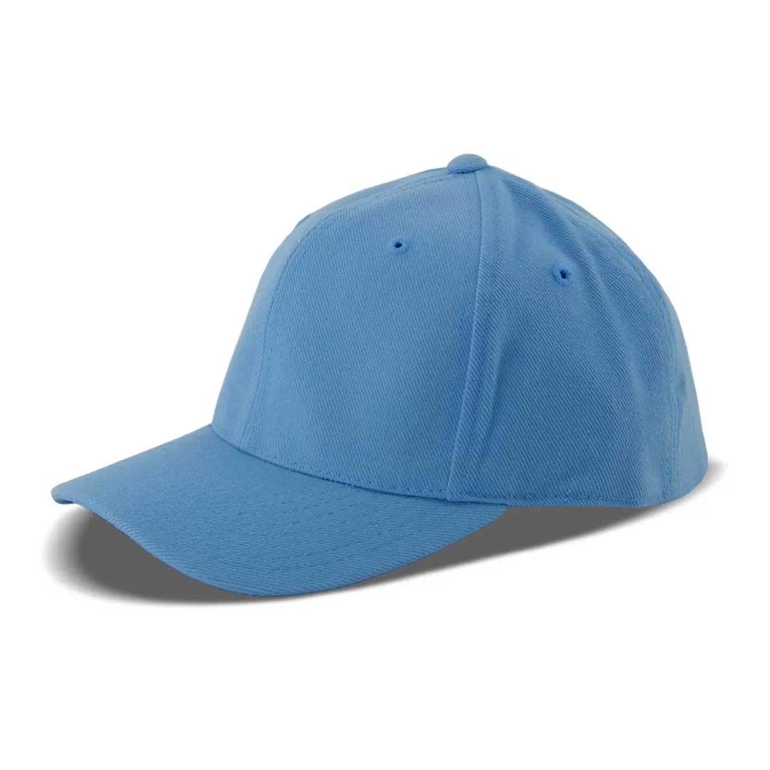 American Needle - Wool Fitted Hat (AN-FITTED BLU)