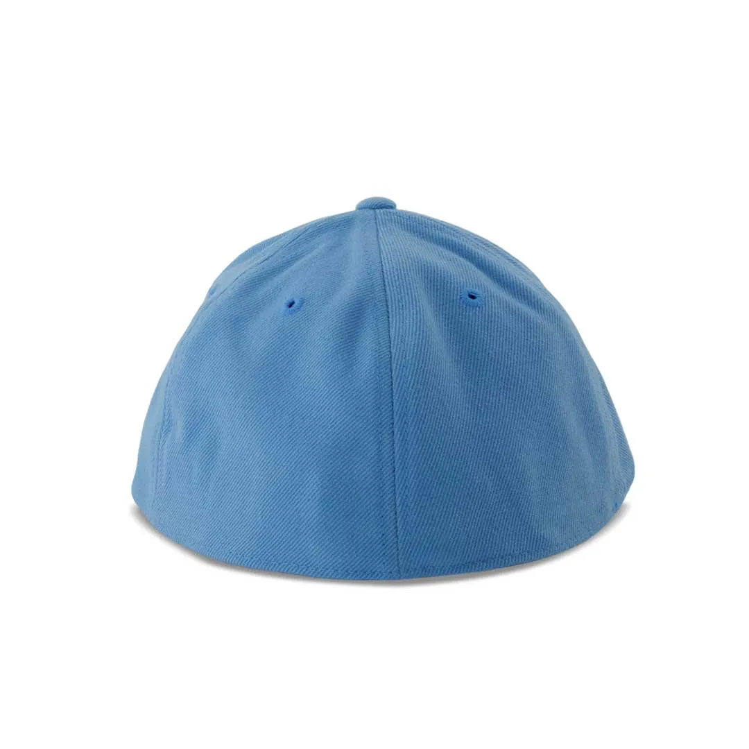 American Needle - Wool Fitted Hat (AN-FITTED BLU)