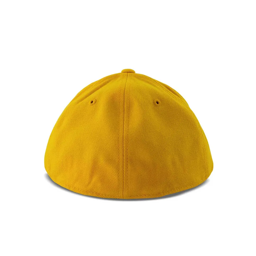 American Needle - Wool Fitted Hat (AN-FITTED GLD)