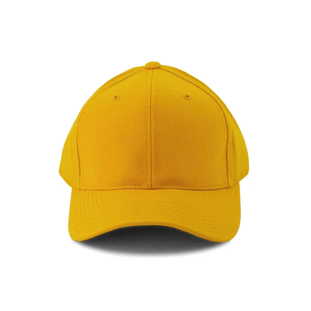 American Needle - Wool Fitted Hat (AN-FITTED GLD)
