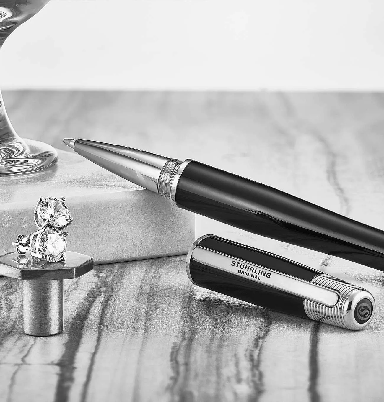 Anatol 371.03 and Sion 1001.02, Signature Pen, and Watch Tool Kit