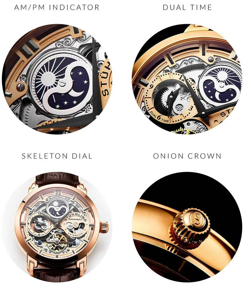 Anatol 371.03 and Sion 1001.02, Signature Pen, and Watch Tool Kit