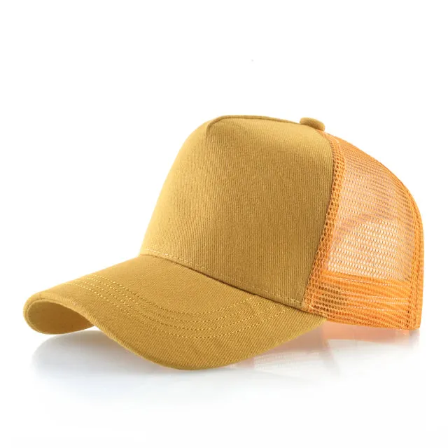 Animal Embroidered Baseball Snapback