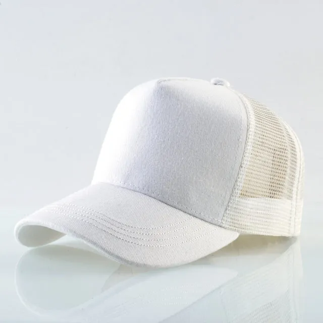 Animal Embroidered Baseball Snapback
