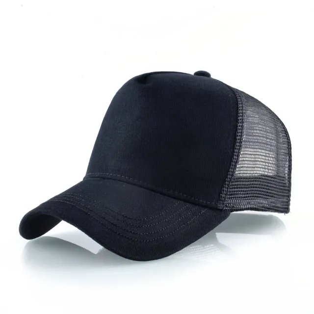 Animal Embroidered Baseball Snapback