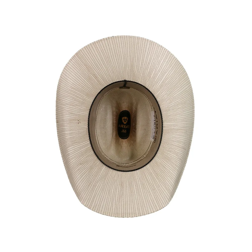 Ariat Mens Bangora Straw Hat - A73196