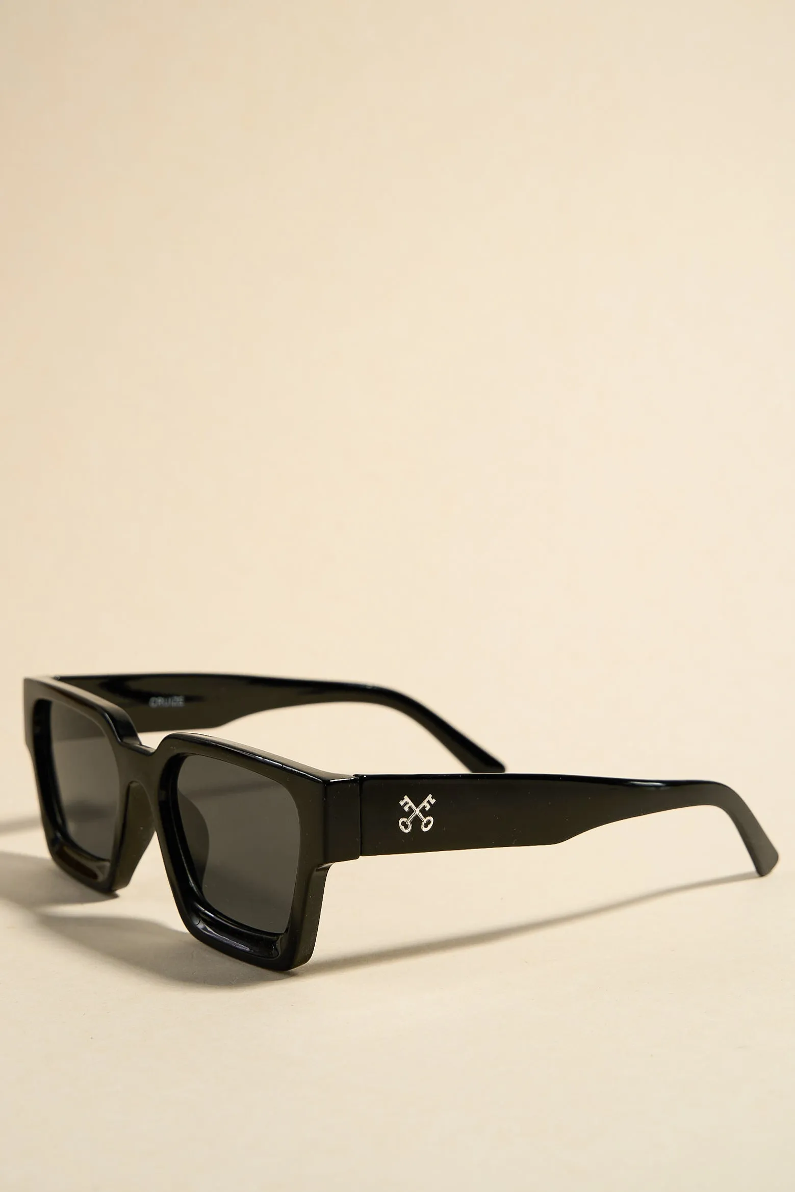Aspen Black Sunglasses
