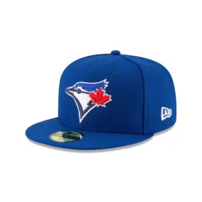 Authentic Collection 59FIFTY Fitted Toronto Blue Jays Cap