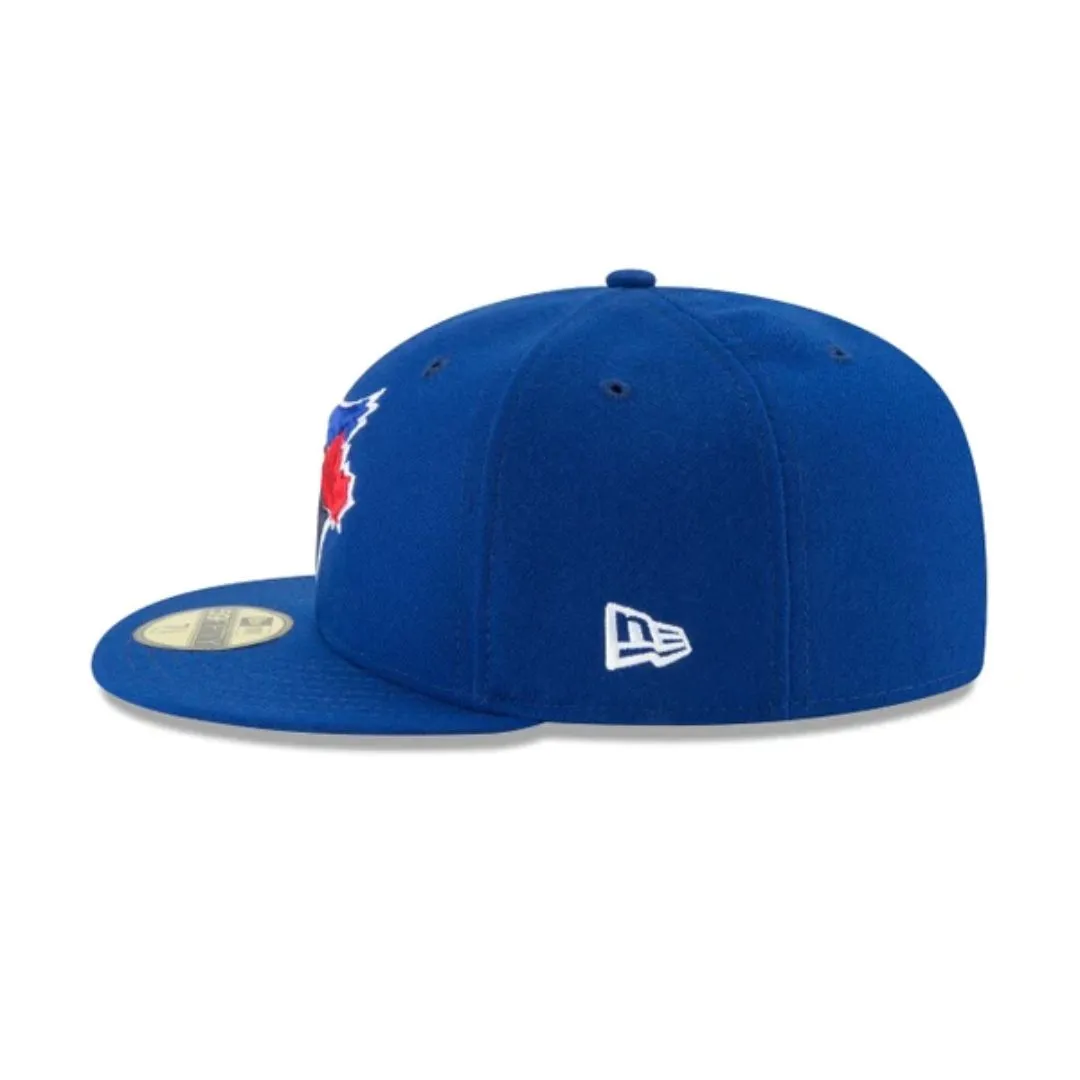Authentic Collection 59FIFTY Fitted Toronto Blue Jays Cap