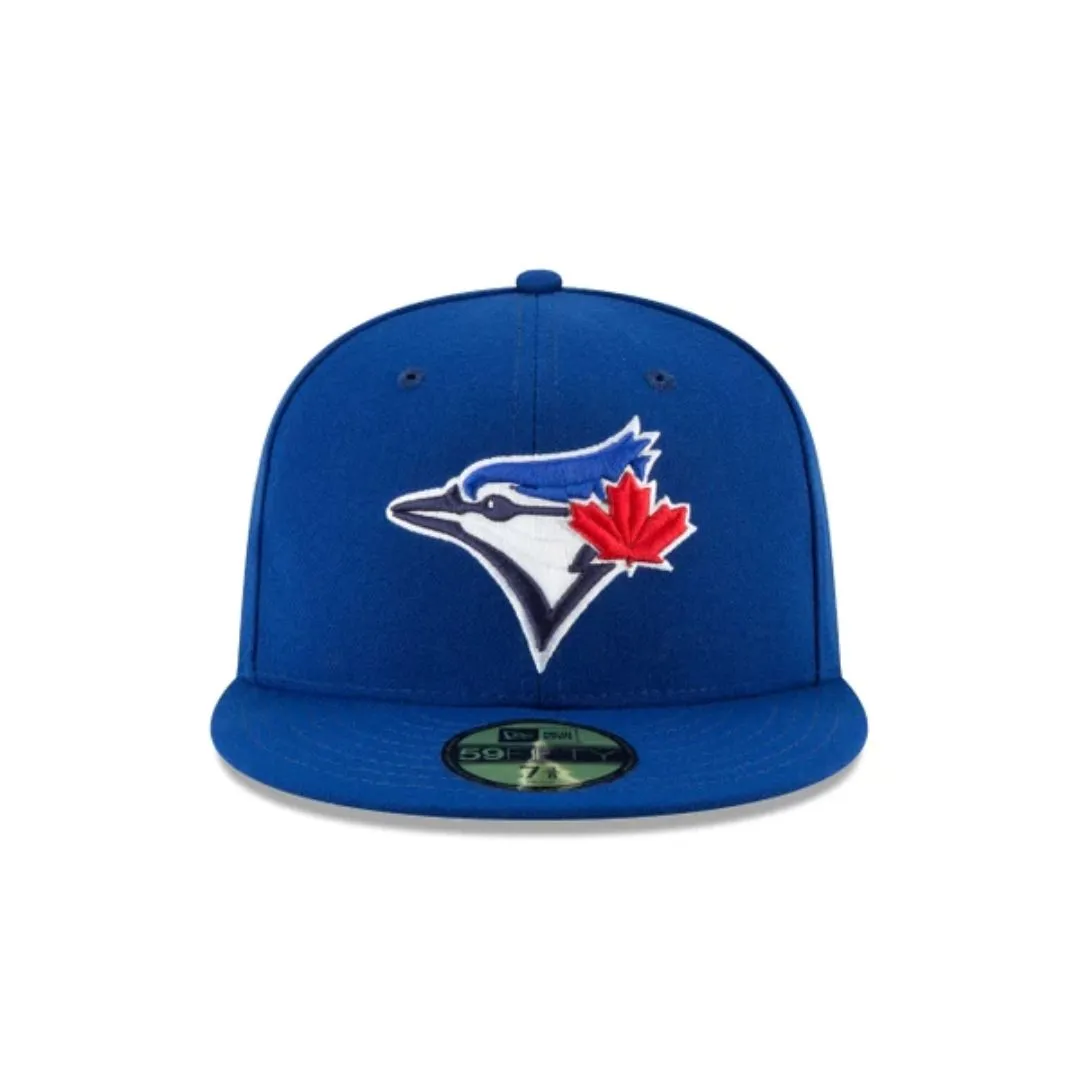 Authentic Collection 59FIFTY Fitted Toronto Blue Jays Cap