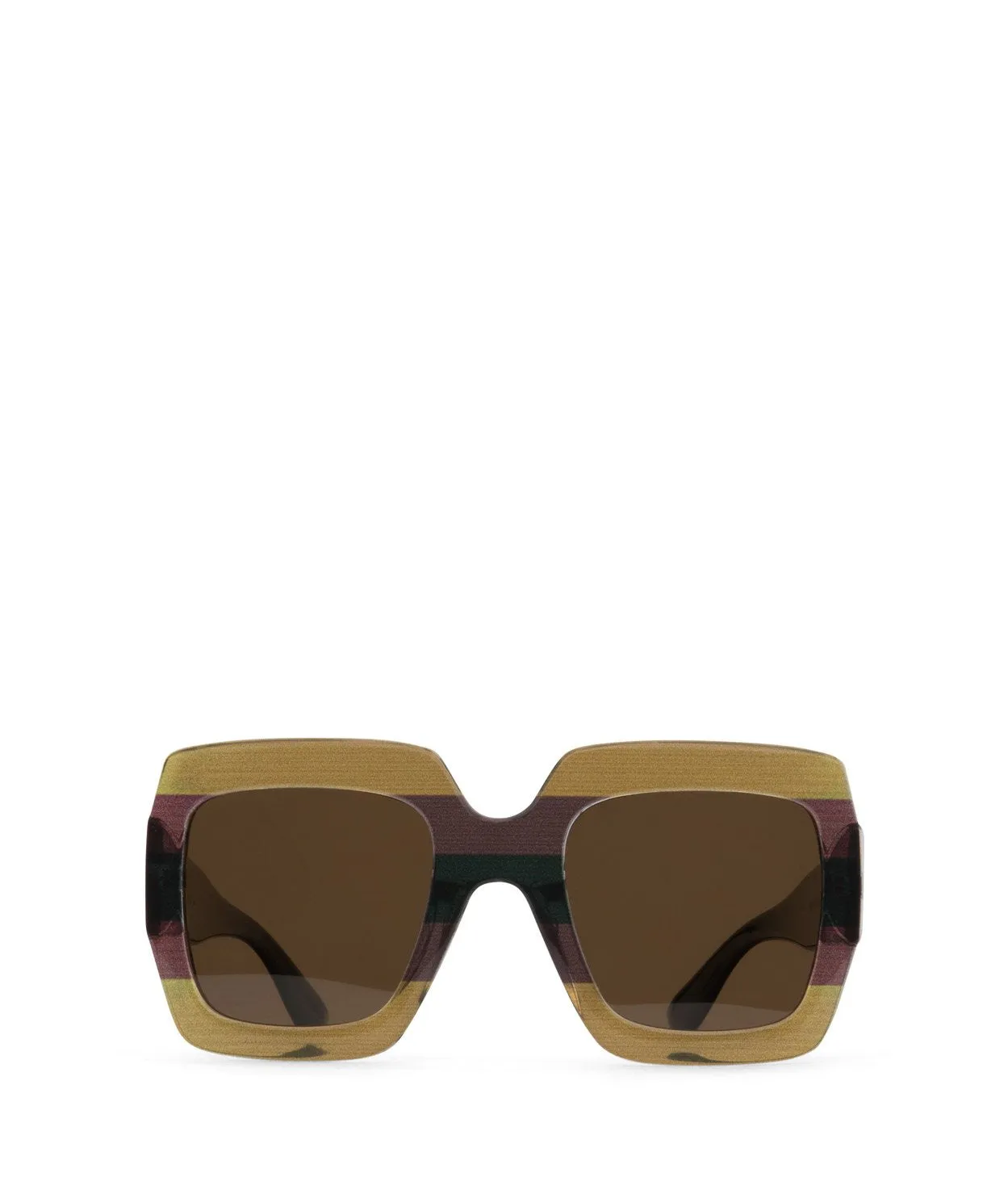 AVILA Square Sunglasses