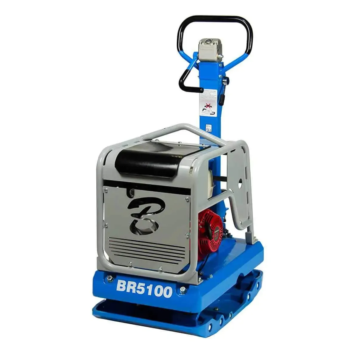 Bartell 20" x 36" Reversible Plate Compactor