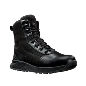 BDX8" WATERPROOF SIDE ZIP BOOT