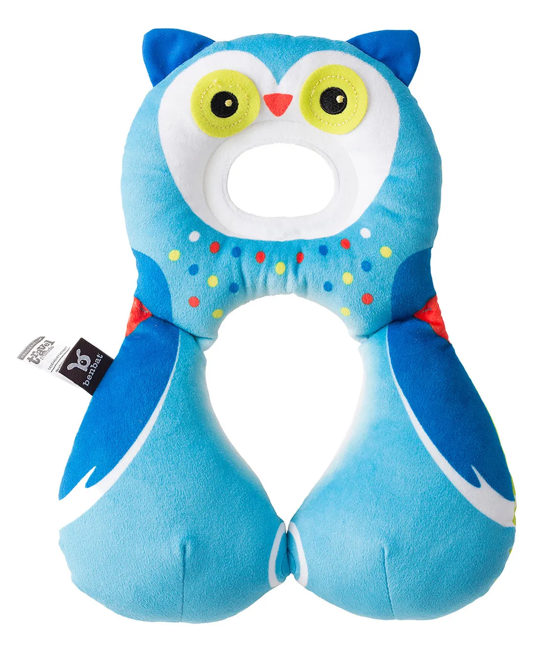 Benbat Travel Friends Headrest 1-4 Years