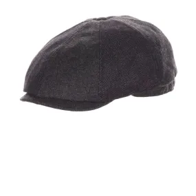 Berrycloth Wool Blend Cap