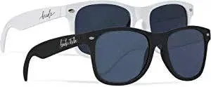 Black "Bride Tribe" Sunglasses