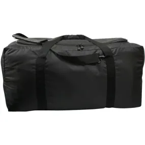 Black - Tactical Law Enforcement MOLLE Gear Bag