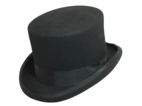 Black Top Hat